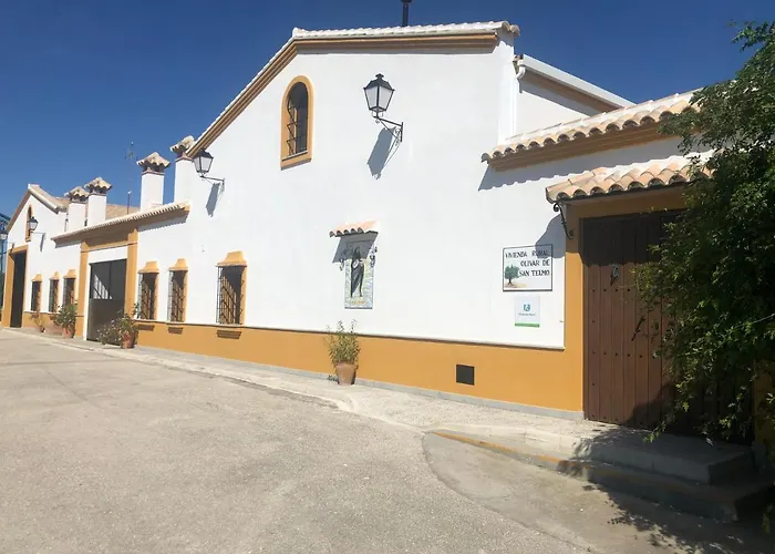 Vivienda Rural Olivar de San Telmo Arcos de la Frontera