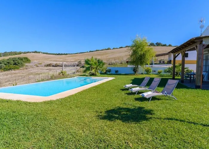 Finca Las Encinillas Arcos de la Frontera by Ruralidays