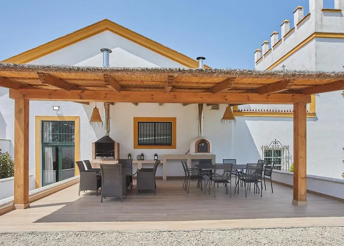 Finca La Fuensanta Arcos de la Frontera